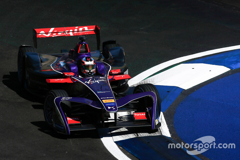 Jose Maria Lopez, DS Virgin Racing