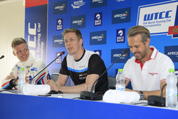 Yann Ehrlacher, RC Motorsport, Lada Vesta , Thed Björk, Polestar Cyan Racing, Volvo S60 Polestar TC1