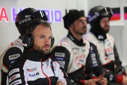 Nicolas Lapierre, Toyota Racing