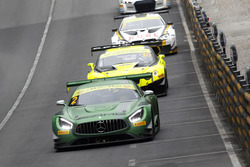 Renger van der Zande, Mercedes-AMG Driving Academy, Mercedes-AMG GT3