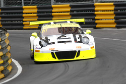 Earl Bamber, Manthey Racing Porsche 911 GT3-R