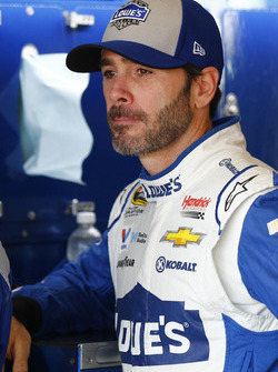 Jimmie Johnson, Hendrick Motorsports Chevrolet