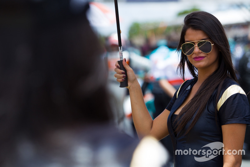 Grid Girls em Curvelo