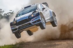 Ott Tanak, Raigo Molder, DMACK World Rally Team