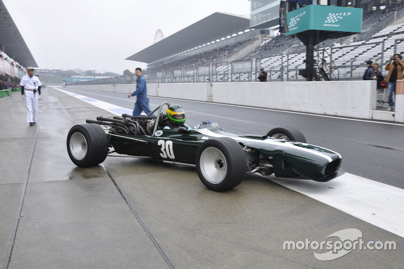 クーパーT86(Cooper T86)