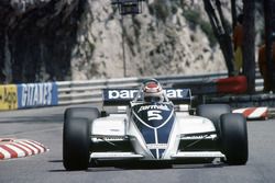 Nelson Piquet, Brabham BT49C-Ford Cosworth