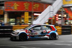 Kevin Tse Wing Kin, TeamWork Motorsport, Volkswagen Golf GTI TCR  