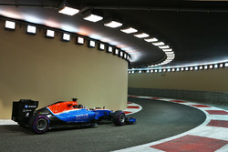 Pascal Wehrlein, Manor Racing MRT05