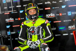 Aleix Espargaro, Aprilia Racing Team Gresini