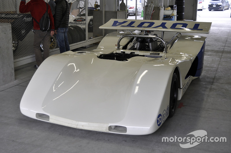 トヨタ7(Toyota7)