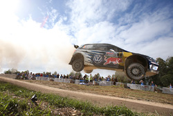 Sébastien Ogier, Julien Ingrassia, Volkswagen Polo WRC, Volkswagen Motorsport