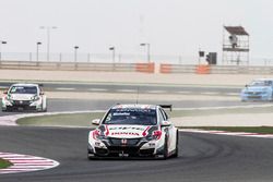 Norbert Michelisz, Honda Racing Team JAS, Honda Civic WTCC