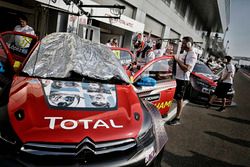 José María López, Citroën World Touring Car Team, Citroën C-Elysée WTCC