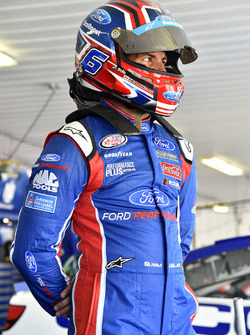 Darrell Wallace Jr., Richard Petty Motorsports Ford