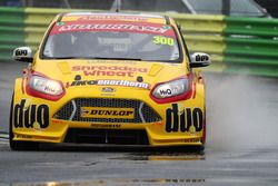 Luke Davenport, Motorbase Performance Ford Focus