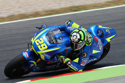 Andrea Iannone, Team Suzuki MotoGP