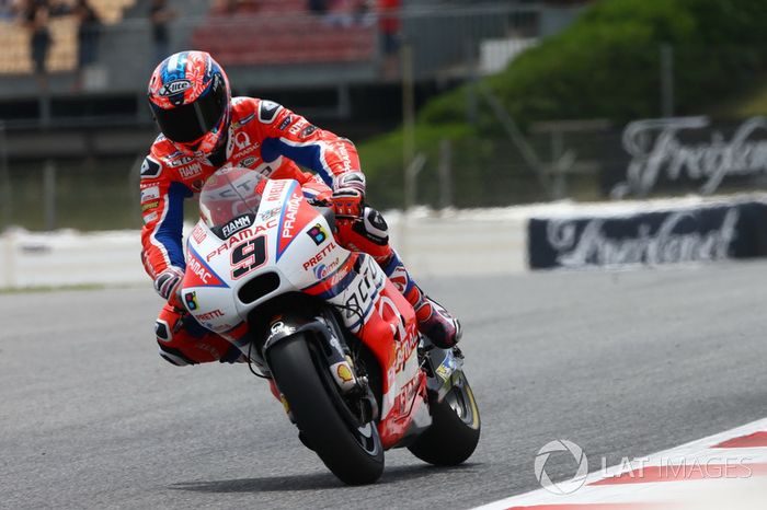 Danilo Petrucci, Pramac Racing