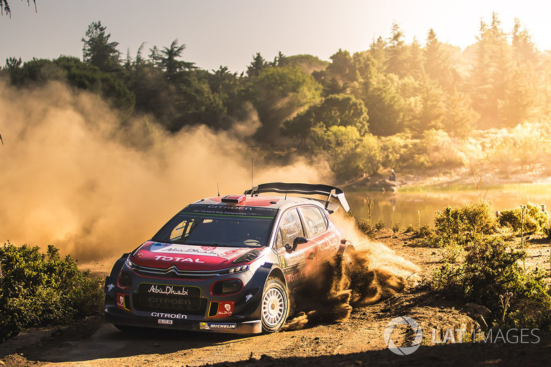 Andreas Mikkelsen, Anders Jäger, Citroën C3 WRC, Citroën World Rally Team