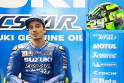 Andrea Iannone, Team Suzuki MotoGP