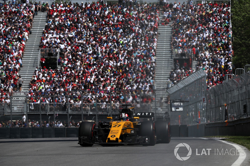 8. Нико Хюлькенберг, Renault