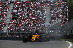Nico Hulkenberg, Renault Sport F1 Team RS17