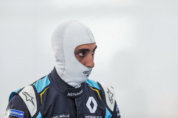 Sébastien Buemi, Renault e.Dams