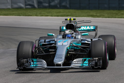 Valtteri Bottas, Mercedes-Benz F1 W08