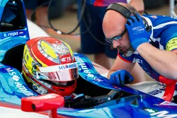 Robin Frijns, Amlin Andretti Formula E Team