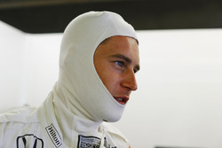 Стоффель Вандорн, McLaren