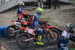 Jeffrey Herlings, KTM Factory Racing, Tony Cairoli, KTM Factory Racing