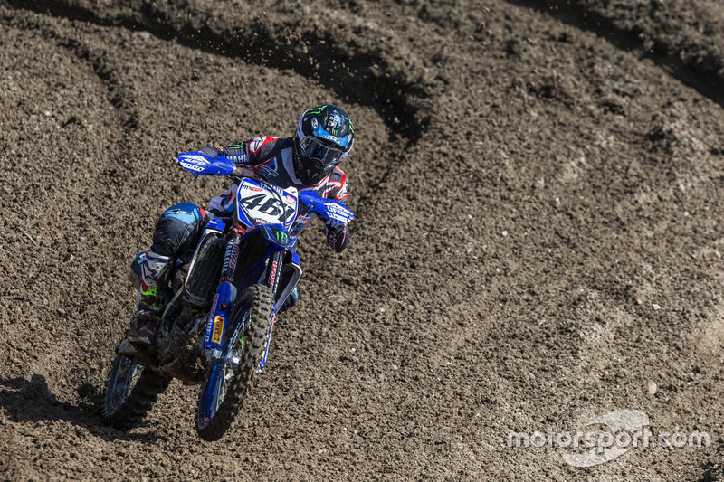 Romain Febvre, Yamaha Factory Racing