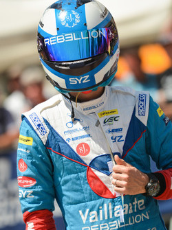 Nicolas Prost, Vaillante Rebellion Racing
