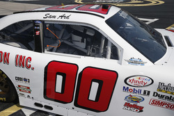 Sam Ard design for Cole Custer