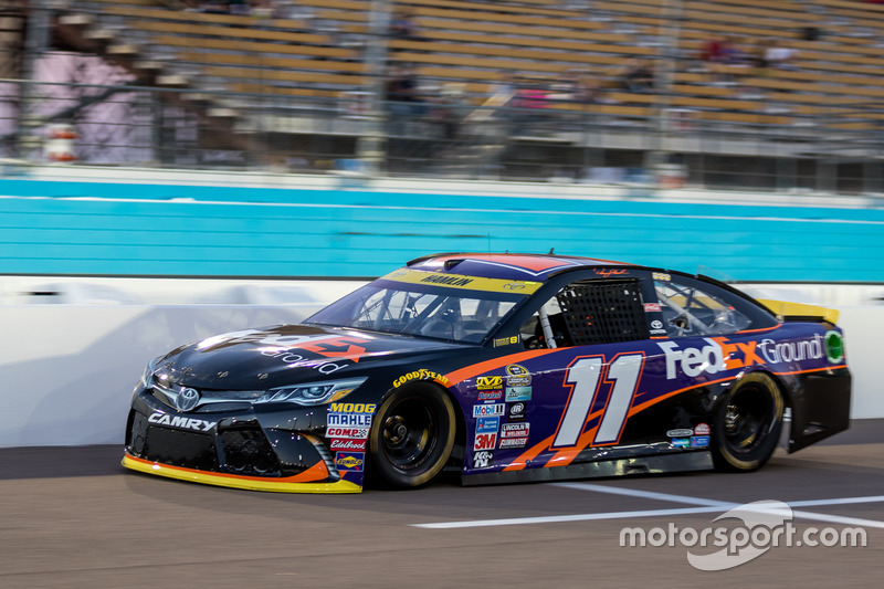 Denny Hamlin - Joe Gibbs Racing – Toyota