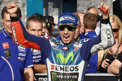 Pole, Jorge Lorenzo, Yamaha Factory Racing