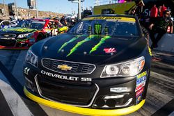 Kurt Busch, Stewart-Haas Racing Chevrolet