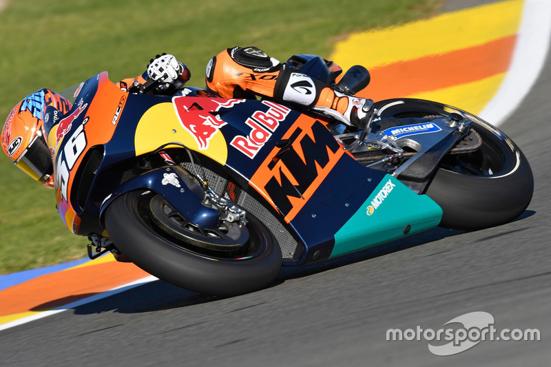 Mika Kallio, Red Bull KTM Factory Racing