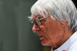 Bernie Ecclestone
