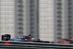 Fernando Alonso, McLaren F1