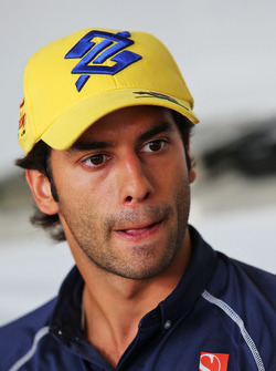Felipe Nasr, Sauber F1 Team