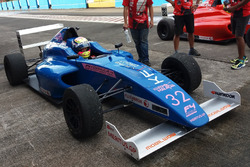 Presley Martono, Sentul International Circuit