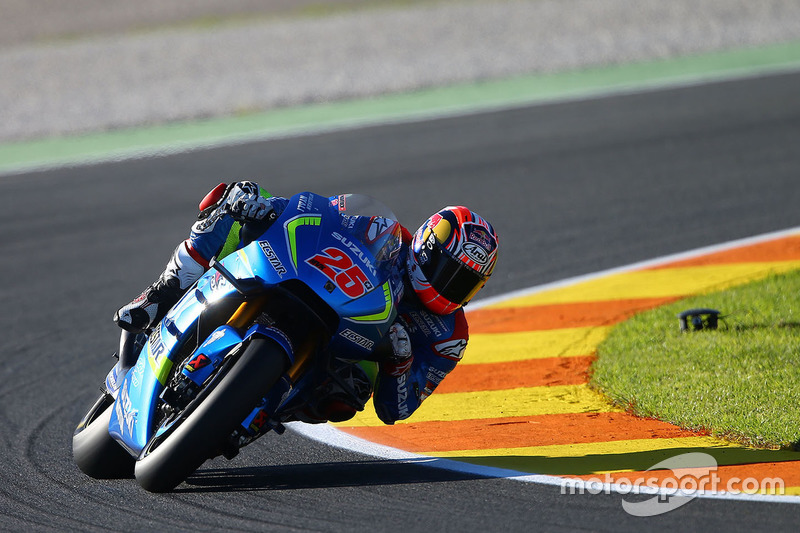 Maverick Viñales, Team Suzuki Ecstar MotoGP