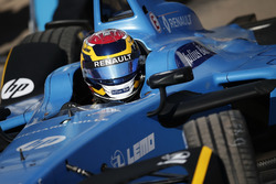 Sébastien Buemi, Renault e.Dams