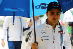 Felipe Massa, Williams