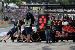 Daniil Kvyat, Scuderia Toro Rosso STR11