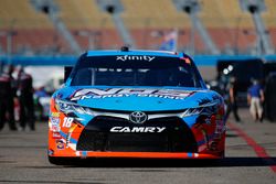 Kyle Busch, Joe Gibbs Racing Toyota