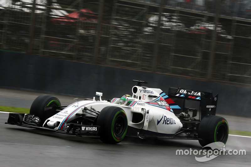 Felipe Massa, Williams FW38