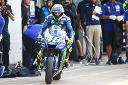 Valentino Rossi, Yamaha Factory Racing