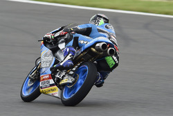 Enea Bastianini, Estrella Galicia 0,0