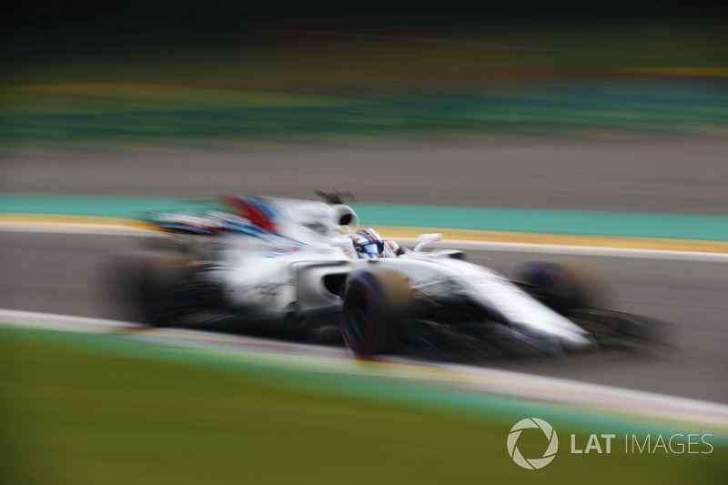 Felipe Massa, Williams FW40